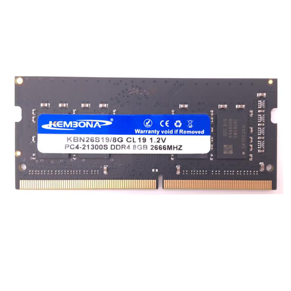 China supplier best price ddr4 8gb sodimm ram wholesale