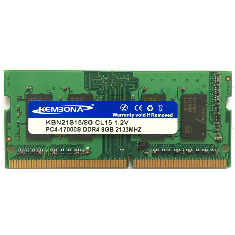 Cheapest cost Laptop DDR4 4gb 8gb 16gb DDR4 ram memory orginal chips